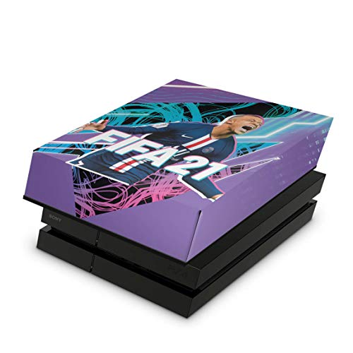Capa Anti Poeira para PS4 Fat - FIFA 21