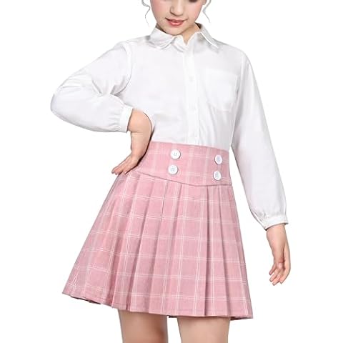 Ensemble Jupe et Chemise Sunny Fashion Cover