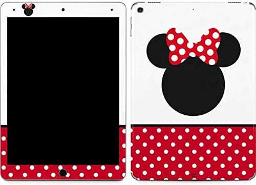 Skinit Decal Tablet skin compatible with iPad Air 10.9in (4th Gen, 2020) - Officially Licensed Disney Minnie Mouse Symbol Design