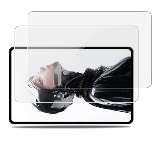 Protector de pantalla NOUKAJU para REDMAGIC Astra 9.06" HD vidrio templado 2 unidades