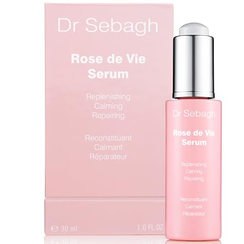 Dr Sebagh Sérum Rose De Vie élixir de soin prestige 30ml
