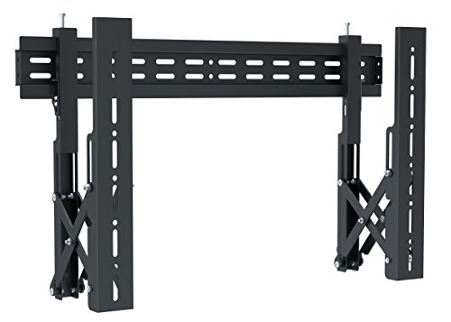 Reflecta 23175 muurbeugel voor montage van video walls zwart