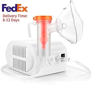 Portable Upgraded Cool Mist System Air Compressor for Home Use, Ideal for Children