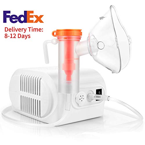 Portable Upgraded Cool Mist System Air Compressor for Home Use, Ideal for Children