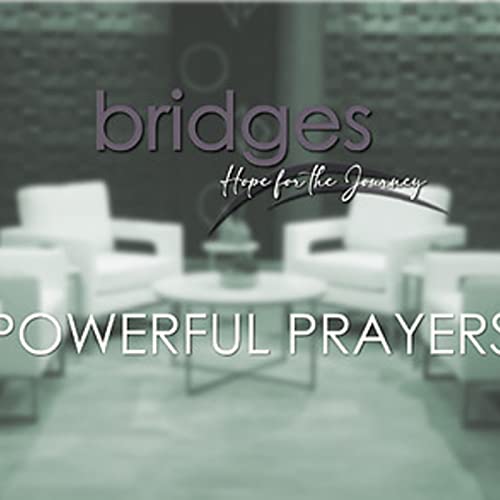Powerful Prayers Podcast Por  arte de portada