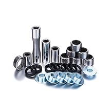 [Factory Links] Linkage Bearing Rebuild Kit for Suzuki, RM 125 05-08, RM 250 05-08, RM-Z 250 07-09, RM-Z 450 05-09