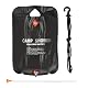 Campingdusche Relaxdays Solardusche Schwarz 20 Liter