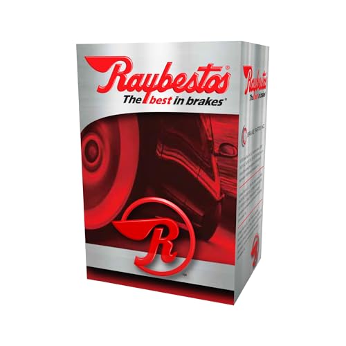Raybestos R-Line Automotive Replacement Rear Drum Brake Hardware Kit for Select Chevrolet Colorado, GMC Canyon, Isuzu i-290/i-280/i-370 (H2347)