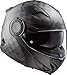 Produktbild LS2 Motorradhelm FF313 VORTEX MATT CARBON, Schwarz, XL