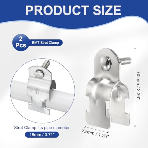 Tubo conduit galvanizado 22 Imagen adicional