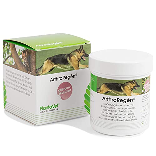 SaluVet ArthroRegen für Hunde bei Gelenkproblemen 300 Tabletten Cover