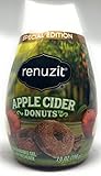 Renuzit Apple Cider Donuts Gel Air Freshener, 7 ounces Pack of 6