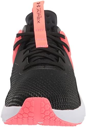 Under Armour Women's HOVR Apex 3 Cross Trainer, Black (004)/Brilliance, 5 | Image 1