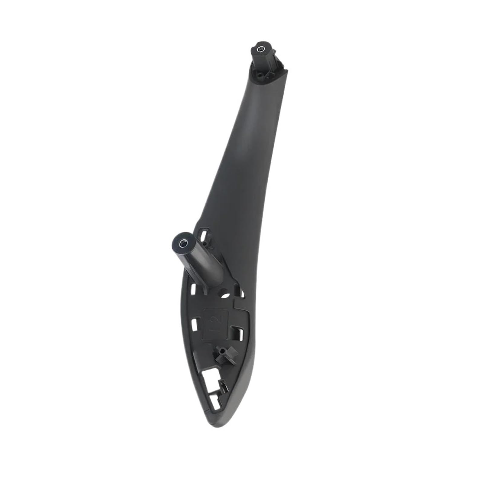 JYUTDW Car Inner Handle Interior Door Panel Pull Trim for BMW for F30 F80 F31 F32 F34 F35 Car Interior Door Handle(Left Rear)