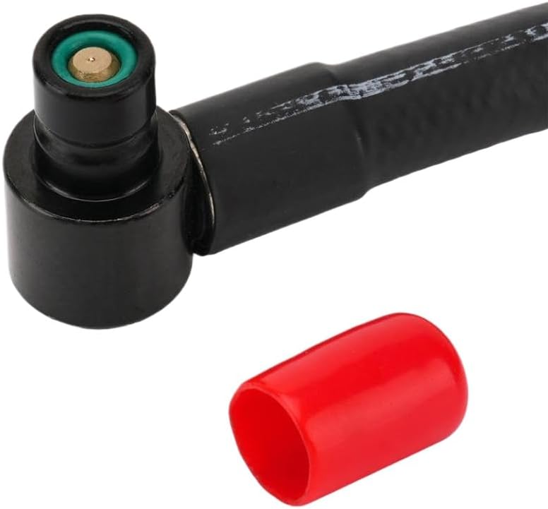EFI Fuel Gas Line 0706-0122 Replacement For 62349-04F Compatible With Touring 2004-2017 FXD FXDWG