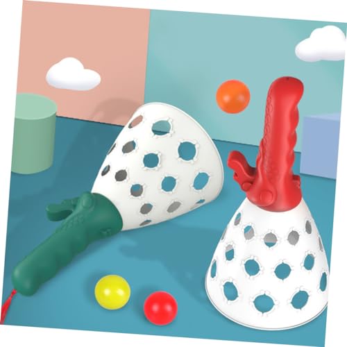 BESPORTBLE 4 Conjuntos bola quicando brinquedo interativo brinquedo criança conjunto jogos ao ar liv