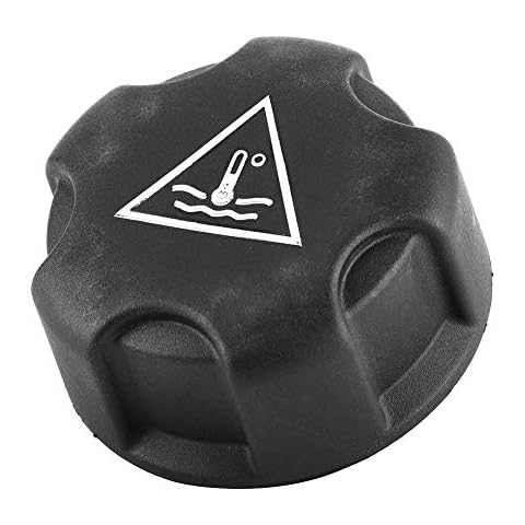 Coolant Reservoir Cap Expansion Tank Cap Radiator Coolant Overflow Reservoir Tank Cap Cover 17132754264 Replacement 1.2 Bar Pressure Fit for R56 Cover