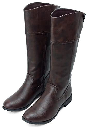 [Mix Juice] �~�b�N�X�W���[�X �W���b�L�[�u�[�c ���f�B�[�X �����O�u�[�c ���[�q�[�� �����胏�C�h �h�� ����n�d�l �ۉ� �g���� �h�� �_�[�N�u���E�� M(23.0�`23.5cm)