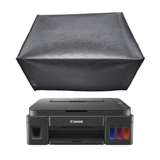 Capa de impressora G3110 G3100 canon max tank