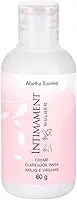 Intimament Mulher Creme Clareador Para Axilas E Virilhas 60G