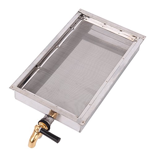 Manual Sugar Cane Juicer 110LBS/H Commercial Sugarcane Press Extractor Squeezer 304 Food Grade Stainless Steel - Ridgeyard - Thumbnail 7