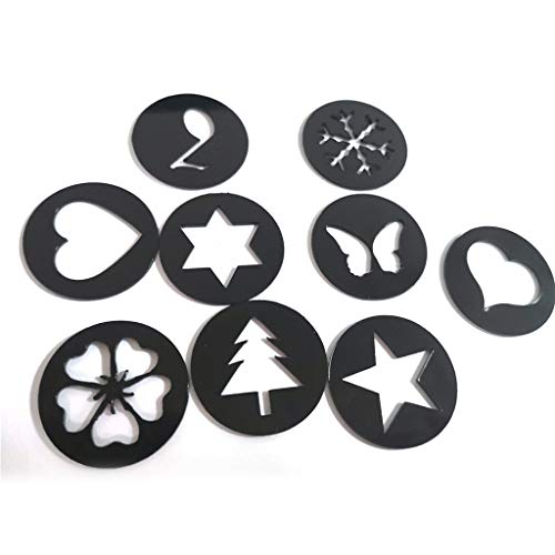 N/A/a Kit Filtro Obiettivo con Effetto Bokeh per