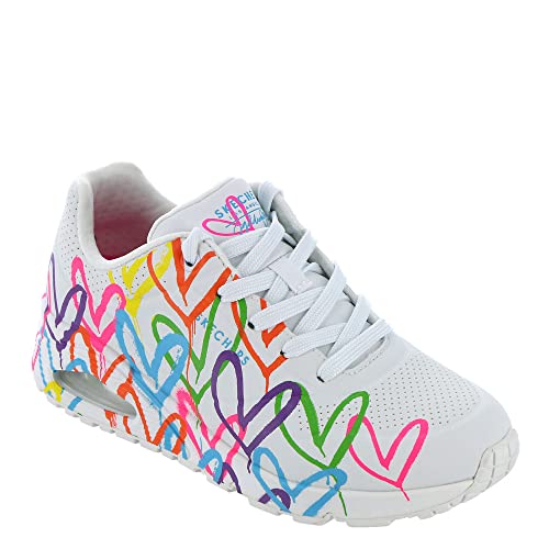 Image of Skechers Street Womens,UNO - Highlight Love,WMLT,8.5 M US