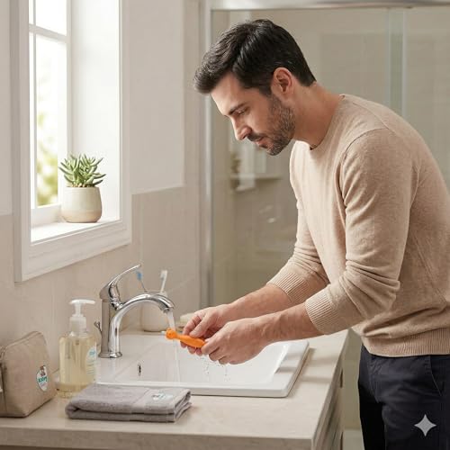 HOMYBABY® Bebe Nasen (x2) - Und Ohrenreiniger für Babys und Kinder, Entfernung von Ohrenschmalz und Rotz - Einfache und sichere Reinigung von Nase und Wachs Ihres Kindes