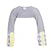 Scratch Me Not Flip Mitten Sleeves - Baby Boys' Girls' Stay On Scratch Mitts