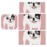 Zubehör-Struktur: Doppelgriff-Aufkleber + Griff-Unterstützungsfolie + Host-Rücken-Aufkleber + TV-Box vorne und hinten Folie + TV-Box Seitenfolie.