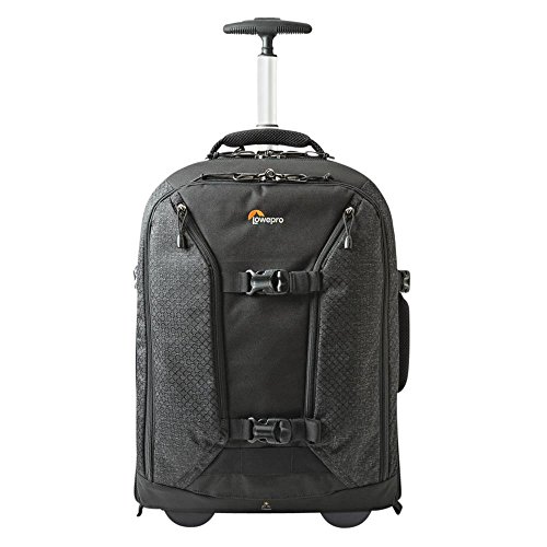 Lowepro Pro Runner Roller x450 AW II Borsa, Nero