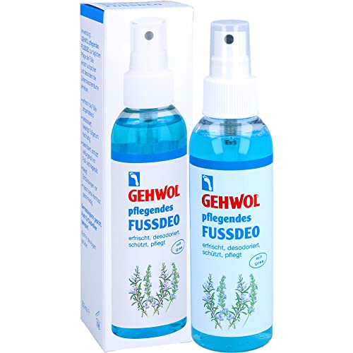 Gehwol 1023808 Fussdeo pflegend 150ml