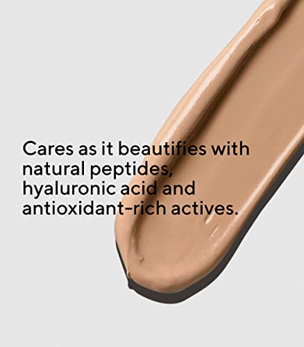 Mádara Skinonym Semi-Matte Peptide fondotinta lunga tenuta con peptidi colore True Beige 35 30 ml - 7