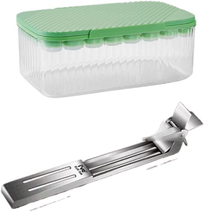 Ecqizer 西瓜切块神器西瓜切丁模具刀用于分割工具不锈材质用于—【304钢】西瓜切 按压模具, 9317278915907