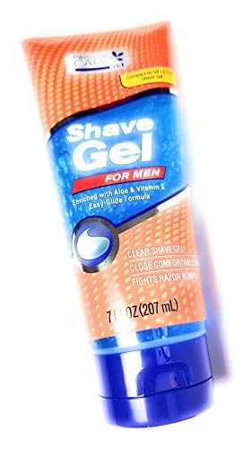 Shave Gel for Men