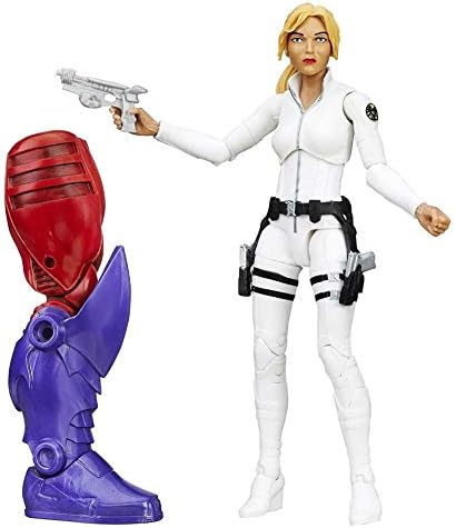 CAPTAIN AMERICA Marvel Legends 6" Action Figure Sharon Carter image 3
