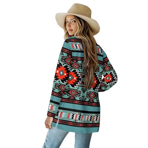 Womens Open Front Cardigan Casual Long Cardigans Long Sleeve Lightweight Jacket Tops Fall Outfit with Pockets3