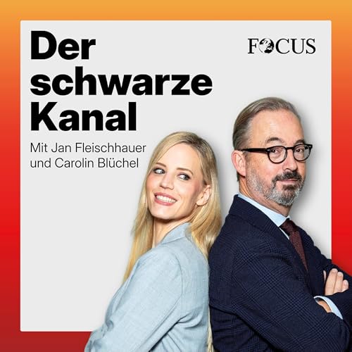 Der schwarze Kanal cover art