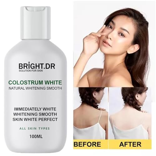 Image of Korean Beauty Bright.Dr Colostrum White Shower Gel For Body Wash, 100ml