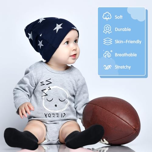 Jexine 200 Pairs Toddler Kids Low Cut Ankle Socks Half Cushion Low Rise Breathable Baby Socks for 2-4 Boys Girls3