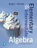 Elementary andIntermediate Algebra for College Students PlusMyLab Math -- 24 Month Access Card Package (What's New in Developmental Math)