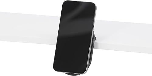 Miniatura 6 de Oakywood Soporte de estante de escritorio para teléfono compatible con Apple MagSafe Charger - Cargador de teléfono inalámbrico - Estación de carga