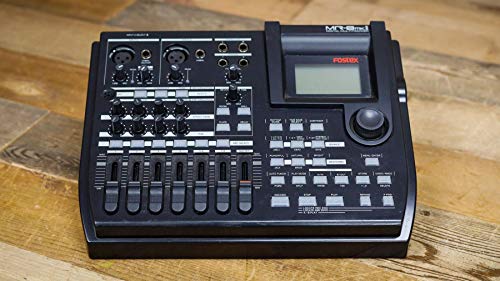Amazon | FOSTEX デジタル・マルチトラッカー MR-8MK2 | マルチ