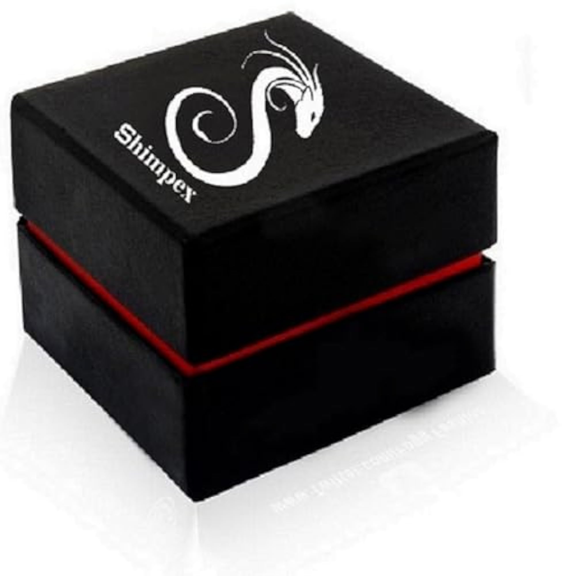 Boys Stylish Minimal Design Analog Watch, Black