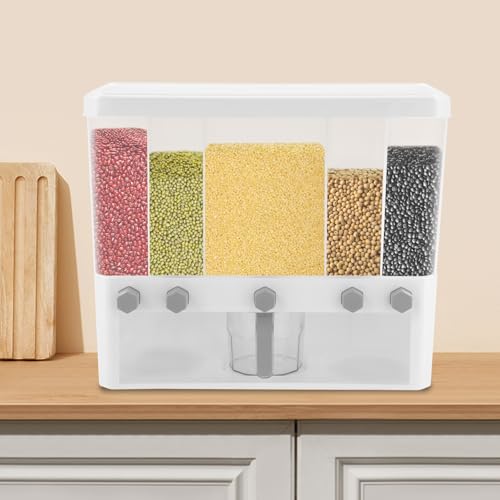 Distributeur de nourriture sèche pour un petit-déjeuner propre
