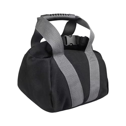 Bolsa de arena para entrenamiento de brazos, levantamiento de pesas ajustable y fitness en casa
