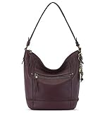 The Sak Sequoia Hobo Bag, Cabernet