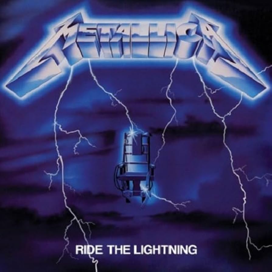 国内盤llica Ride the Lightning レコード Amazon | Ride The Lightning [12 inch Analog] | Metallica