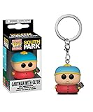 figurine cartman stick of truth  Popsplanet Funko Pop! Keychain - South Park - Cartman Keychain Vinyl Pocket Figur 4 cm