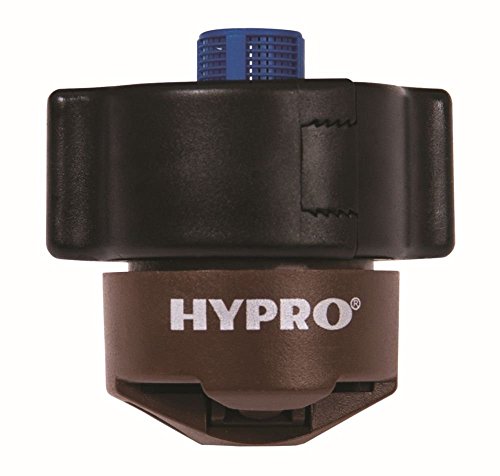 Hypro GAT110-05 GuardianAir Twin Spray Tip - 110 Pattern - Brown - 0.5 GPM (Pack of 8)
